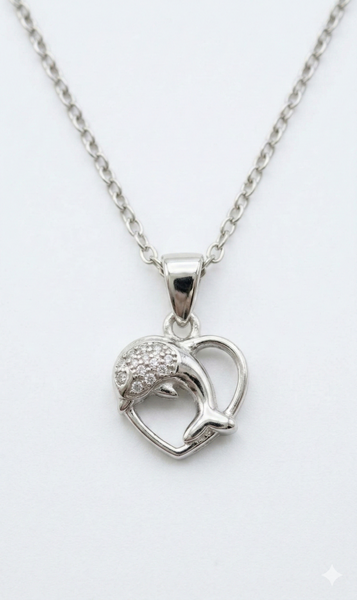 Ocean Spark Necklace