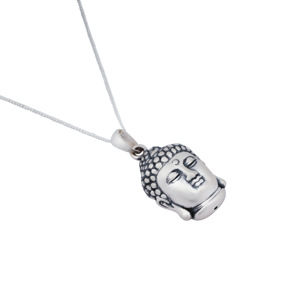 Zen Buddha Serenity Necklace