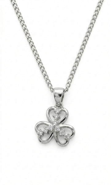 Lucky Clover Necklace