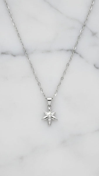 Radiant Blossom Necklace