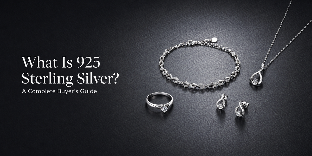 What is 925 Sterling Silver ?