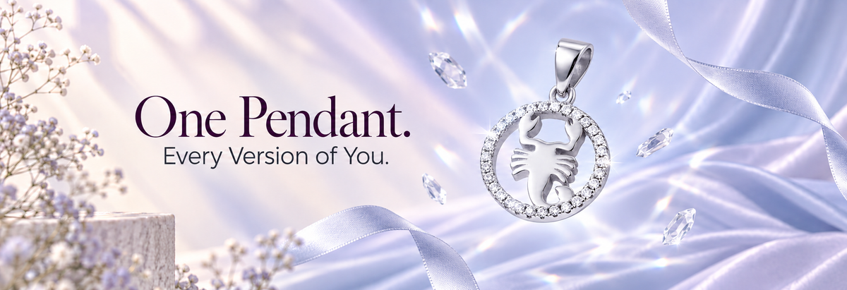 One Pendant Every Version of you