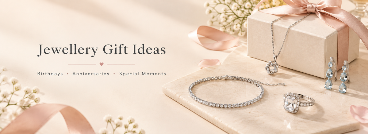 Jewellery gift idea for Birthday , anniversaries and special moments