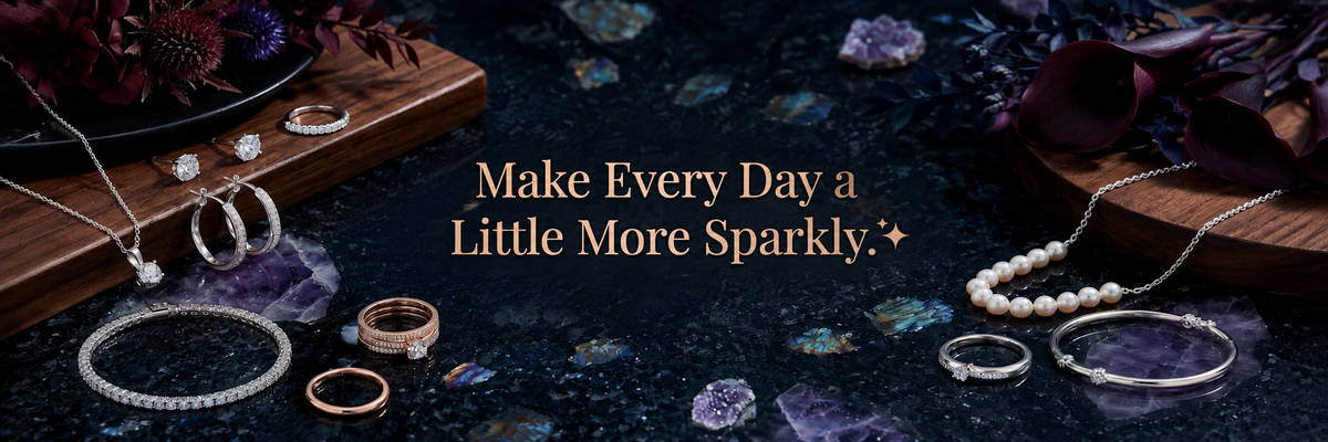 Make Everyday a Little More Sparkly