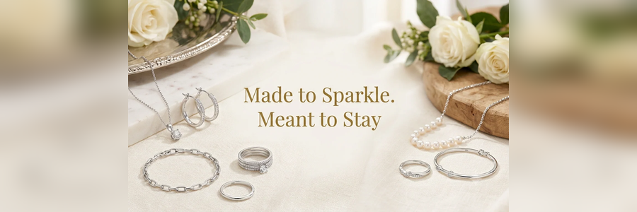 Made to Sparkle . Meant to Stay
