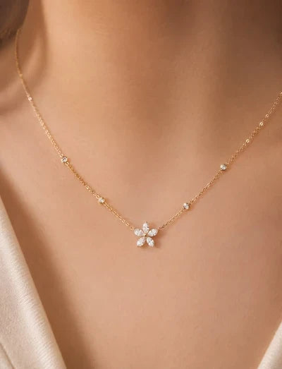 Necklaces