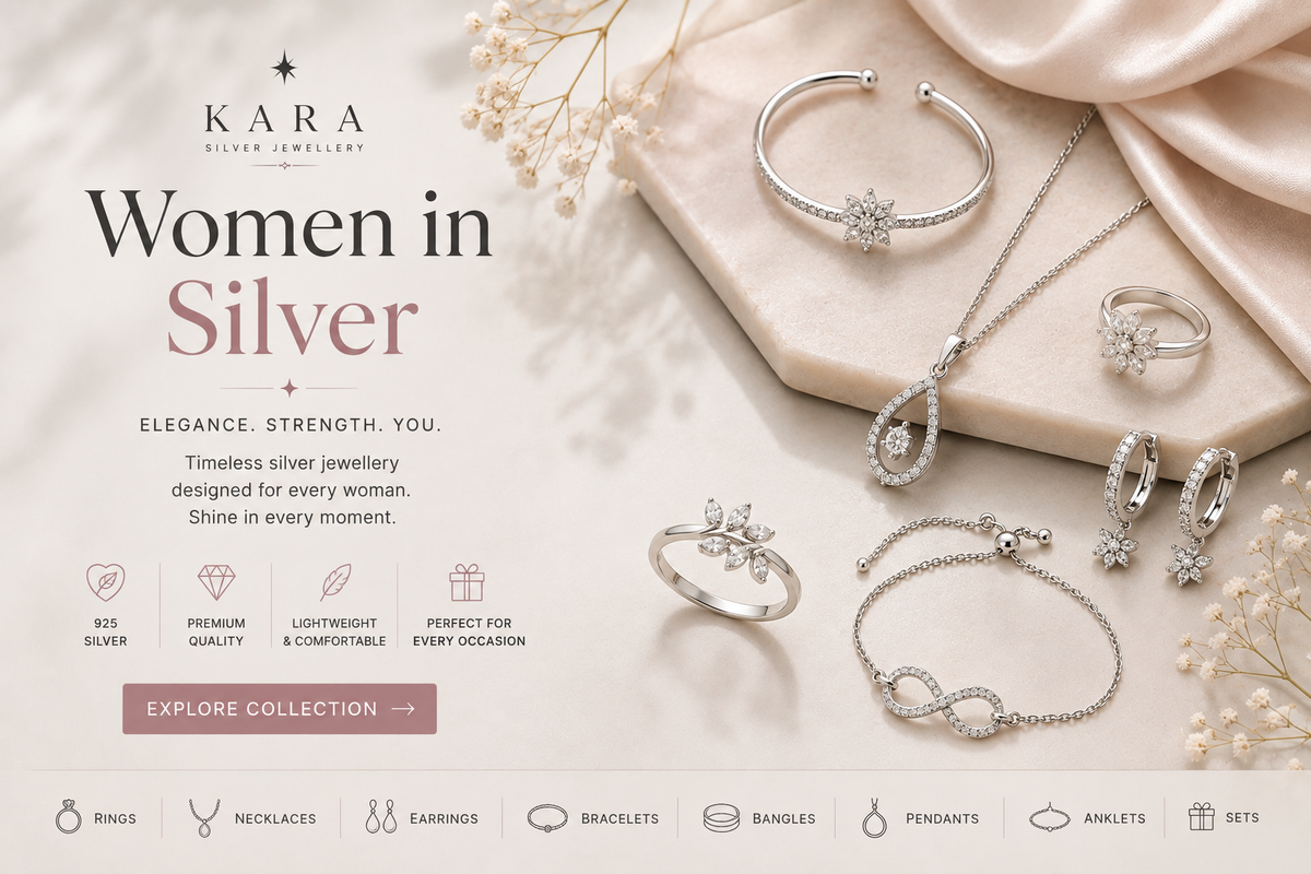 Women in Silver