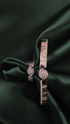 Solitaire Halo Set