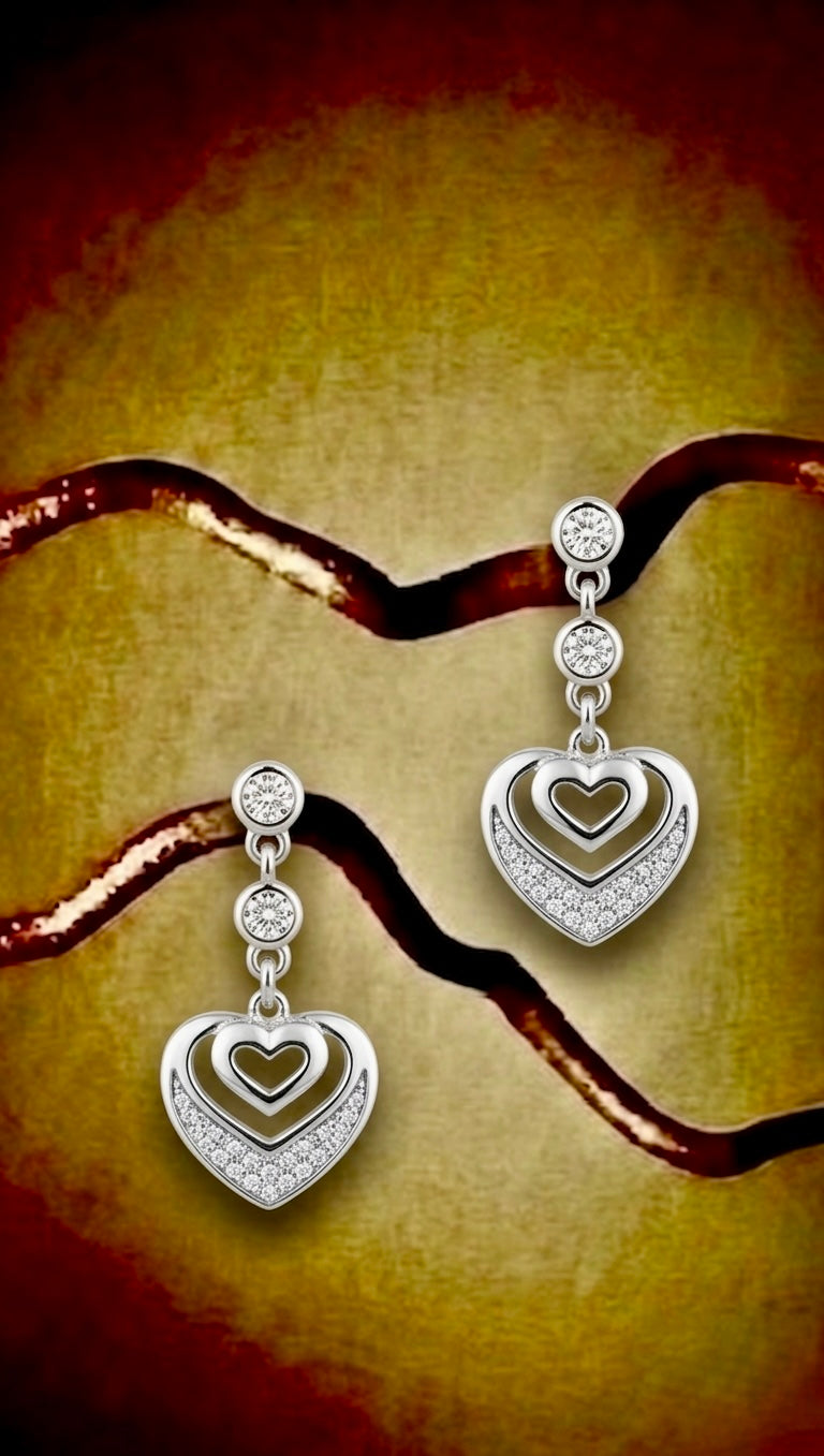 Amora Heart Drops