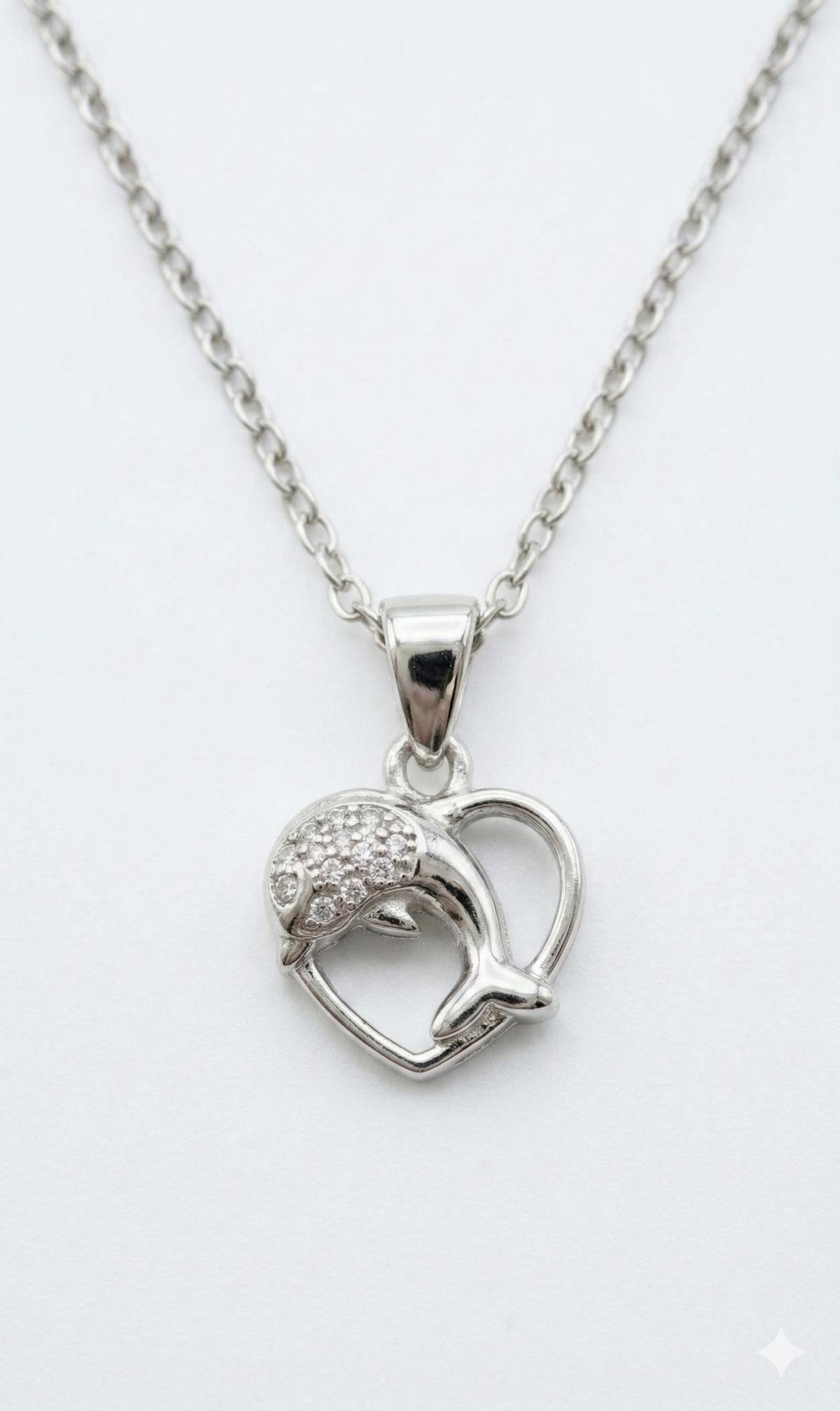 Ocean Spark Necklace