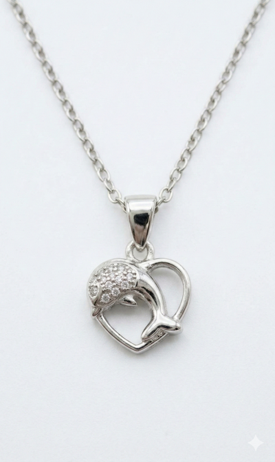 Ocean Spark Necklace