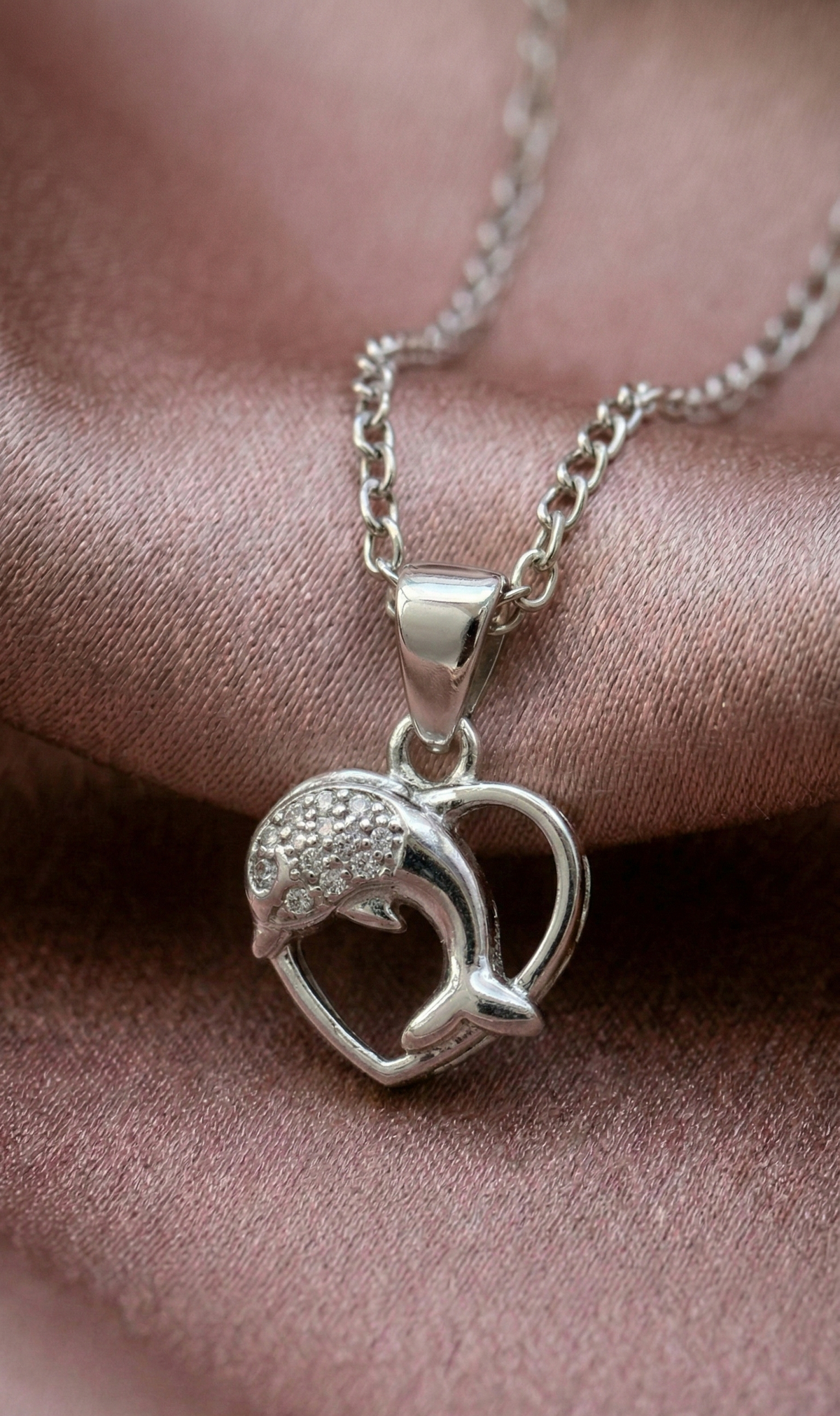 Ocean Spark Necklace