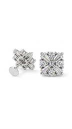 Lunelle Radiance Stud Earrings