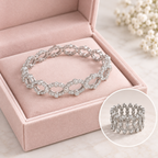 2-in-1 Transformable Ring Cum Bracelet