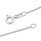 Rosie Teddy Charm Necklace