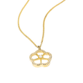 Flower Pendant