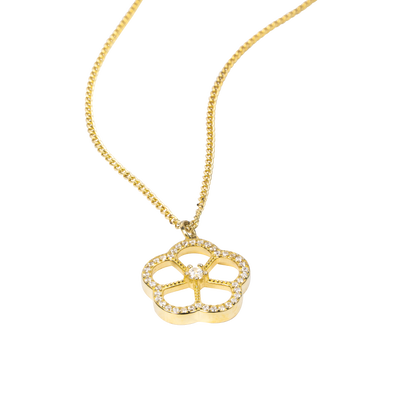 Flower Pendant