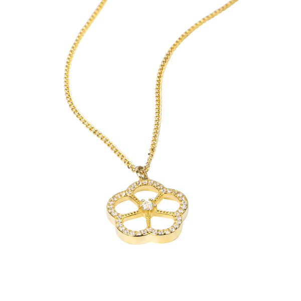 Flower Pendant