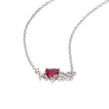 Crimson Kiss Necklace