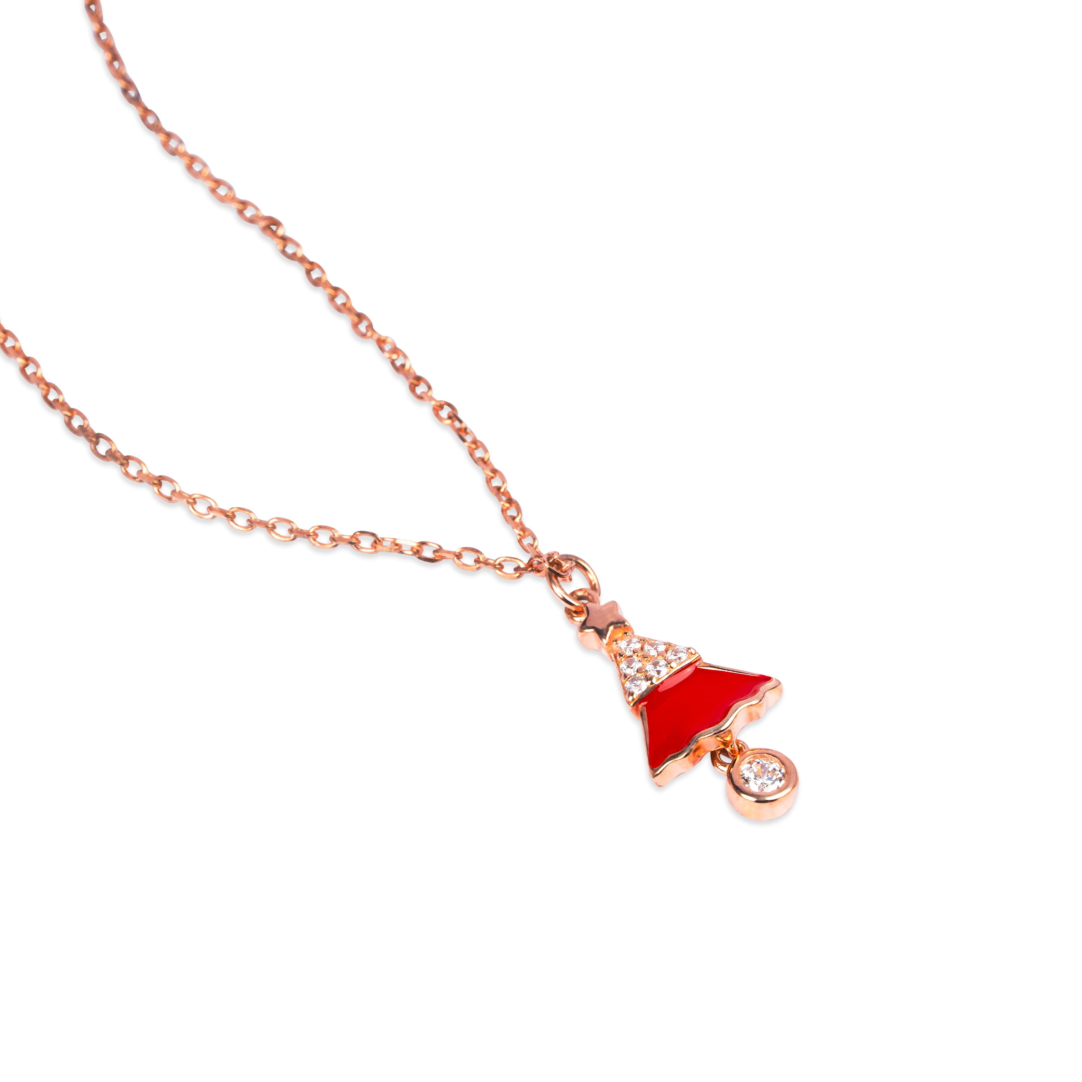 Twinkle Tree Pendant