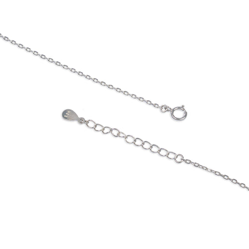 Blue Nazar Eye Necklace