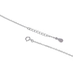 Evil Eye Spark Necklace