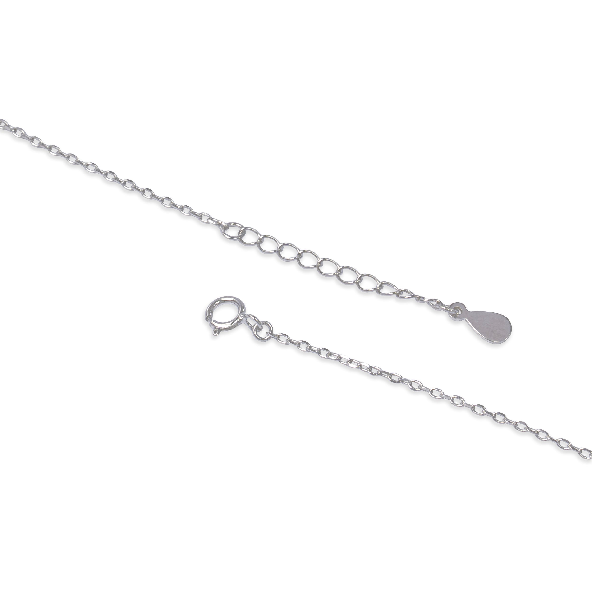 Evil Eye Spark Necklace