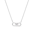 Infinity Heart Necklace