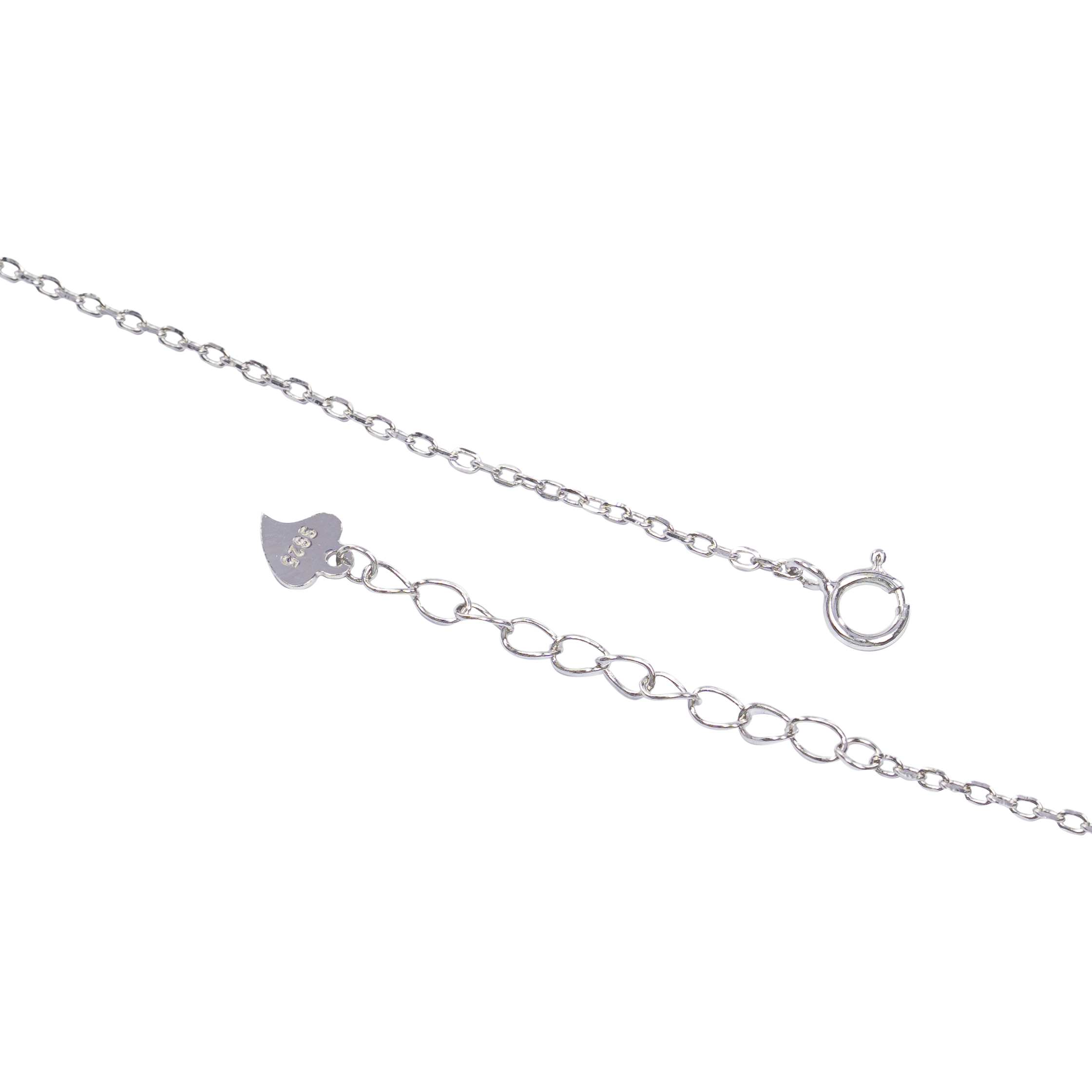 Infinity Love Nazar Necklace
