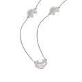 Luna Heart Glow Necklace