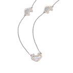 Luna Heart Glow Necklace