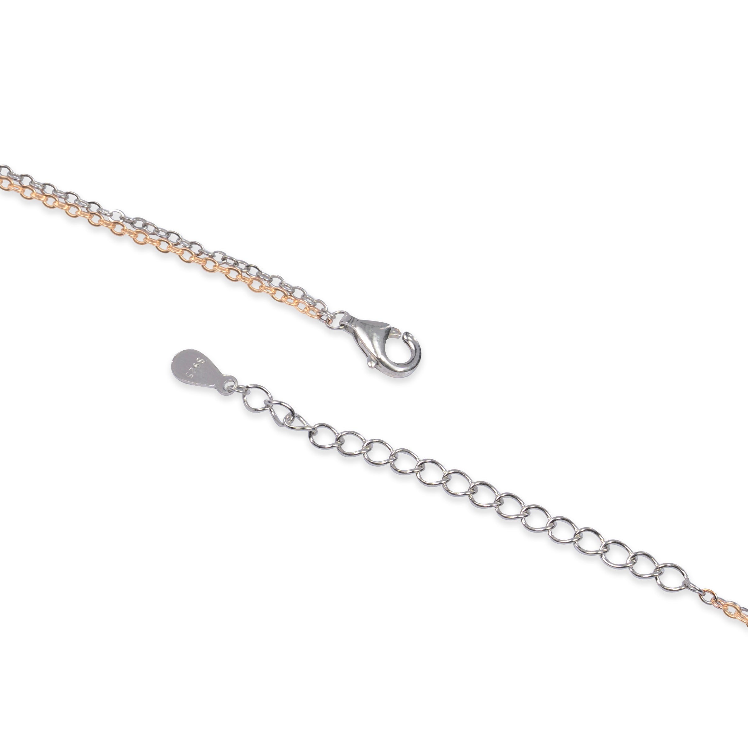 Celestial Starlight Layered Necklace