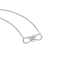 Infinity Heart Necklace
