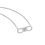 Infinity Heart Necklace