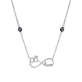 Infinity Love Nazar mangalsutra