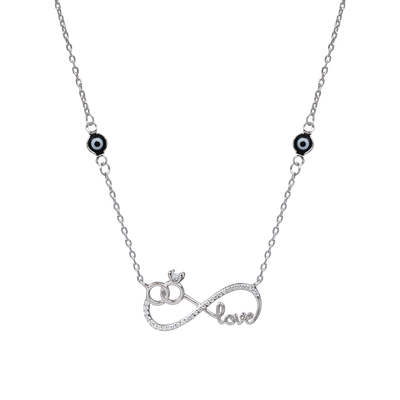 Infinity Love Nazar mangalsutra