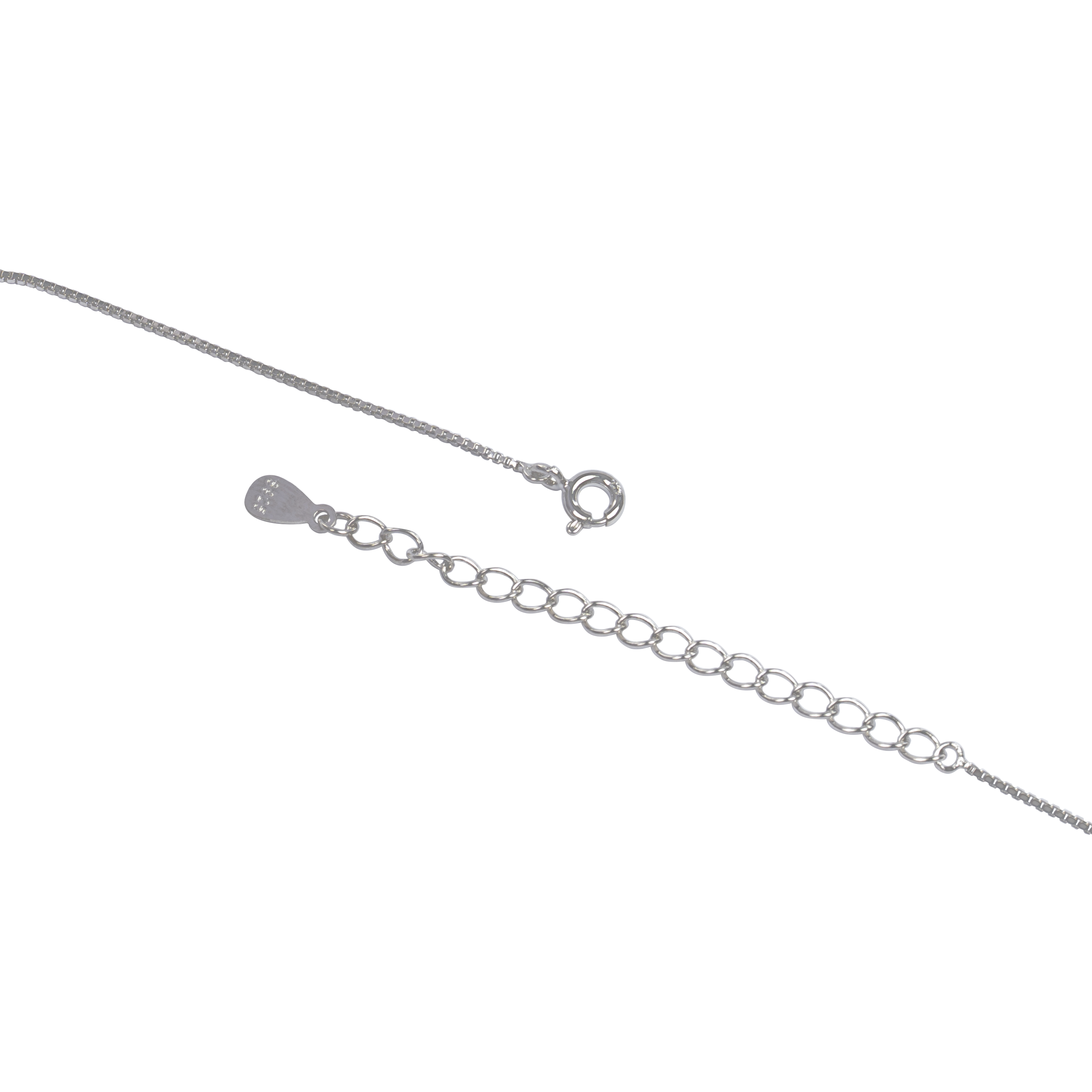 Luna Heart Glow Necklace