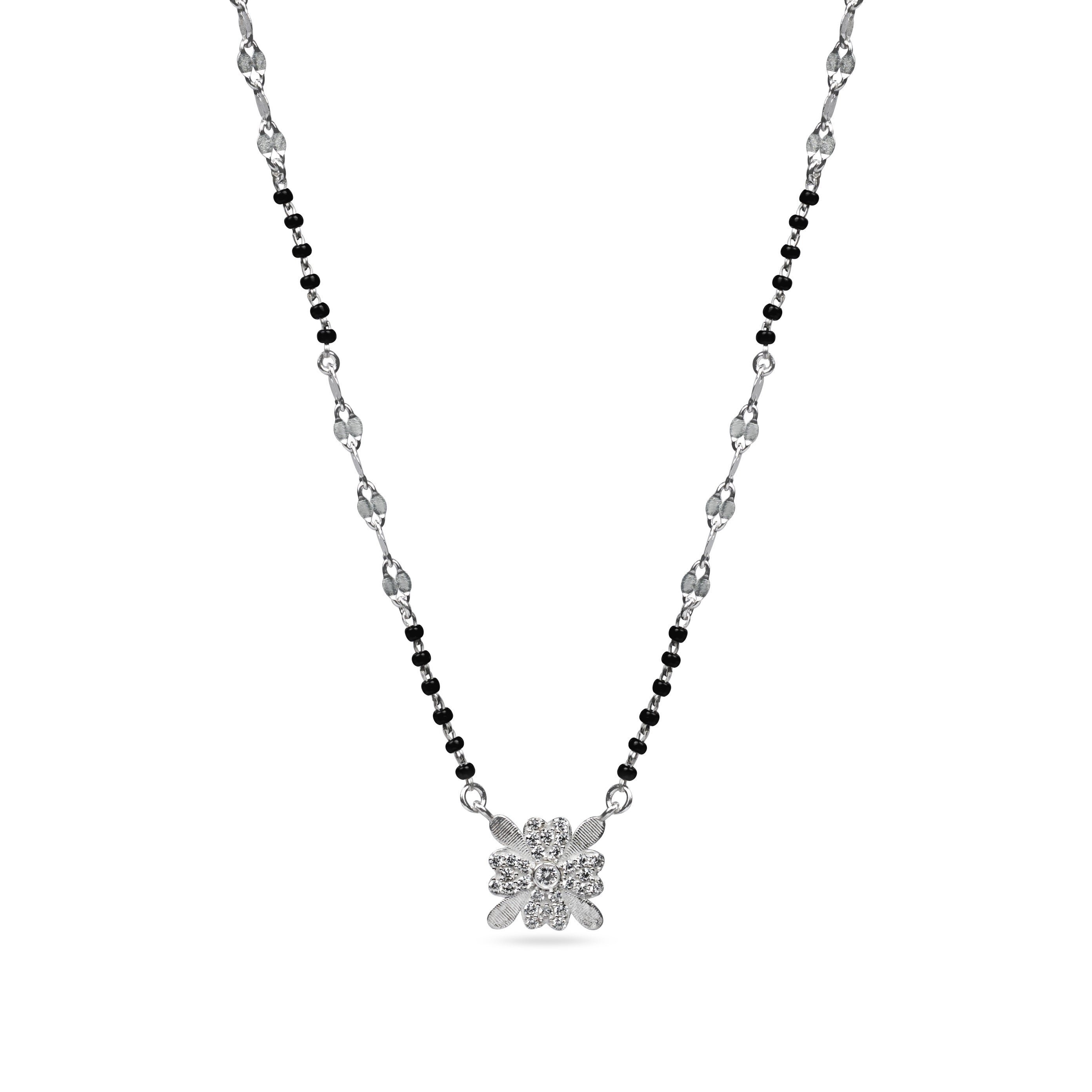 Floral Nazar Mangalsutra
