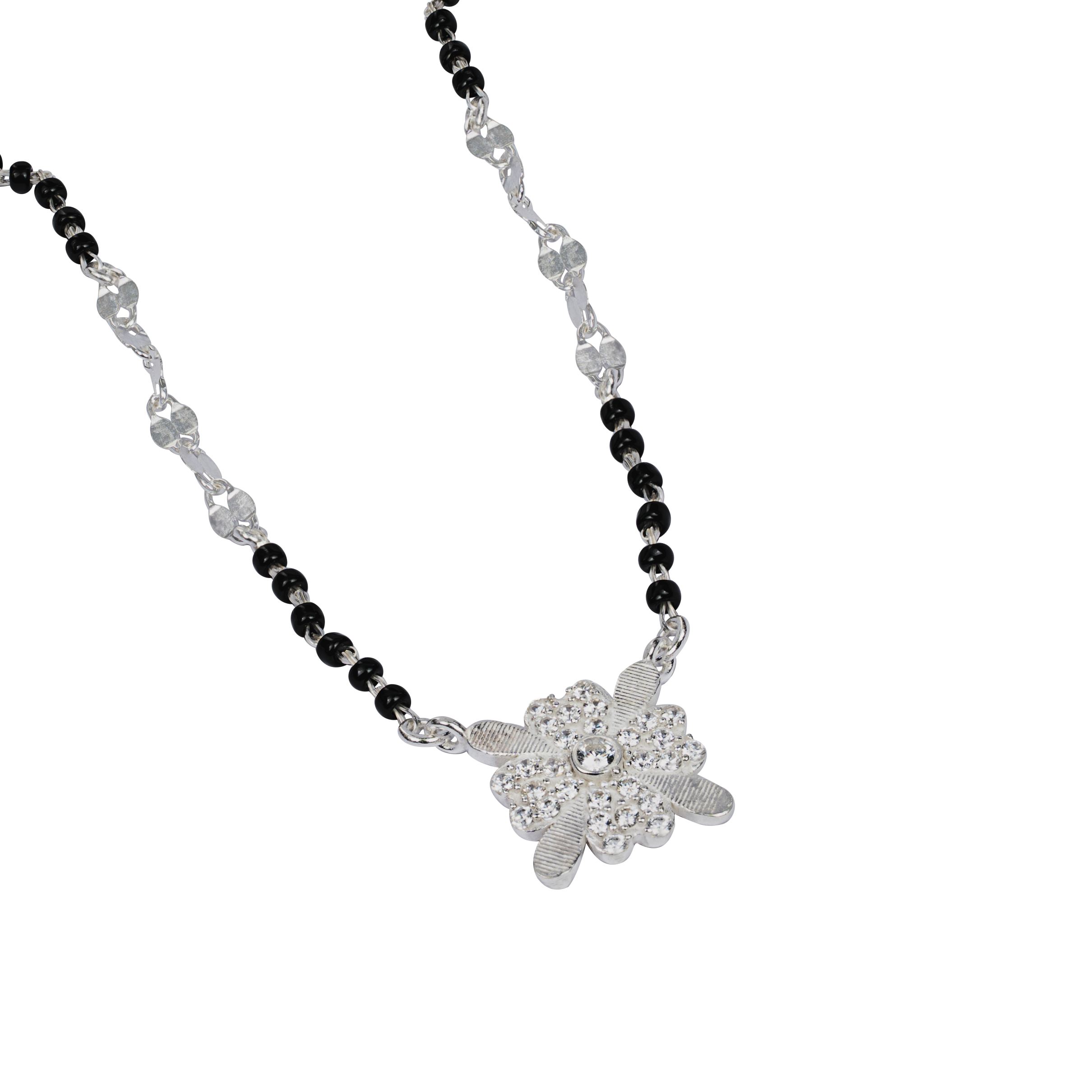 Floral Nazar Mangalsutra