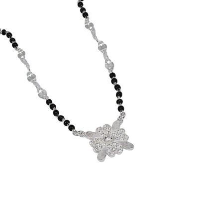 Floral Nazar Mangalsutra