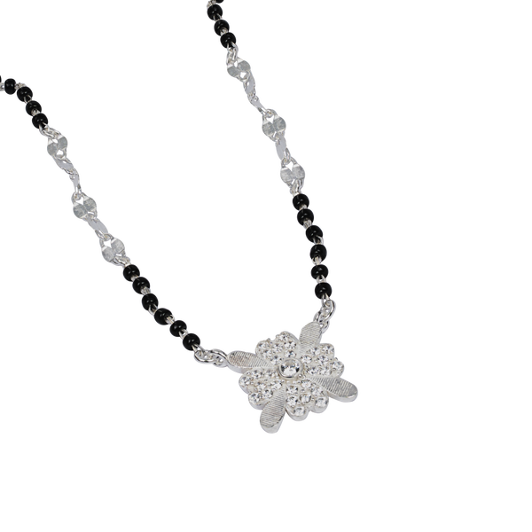 Floral Nazar Mangalsutra