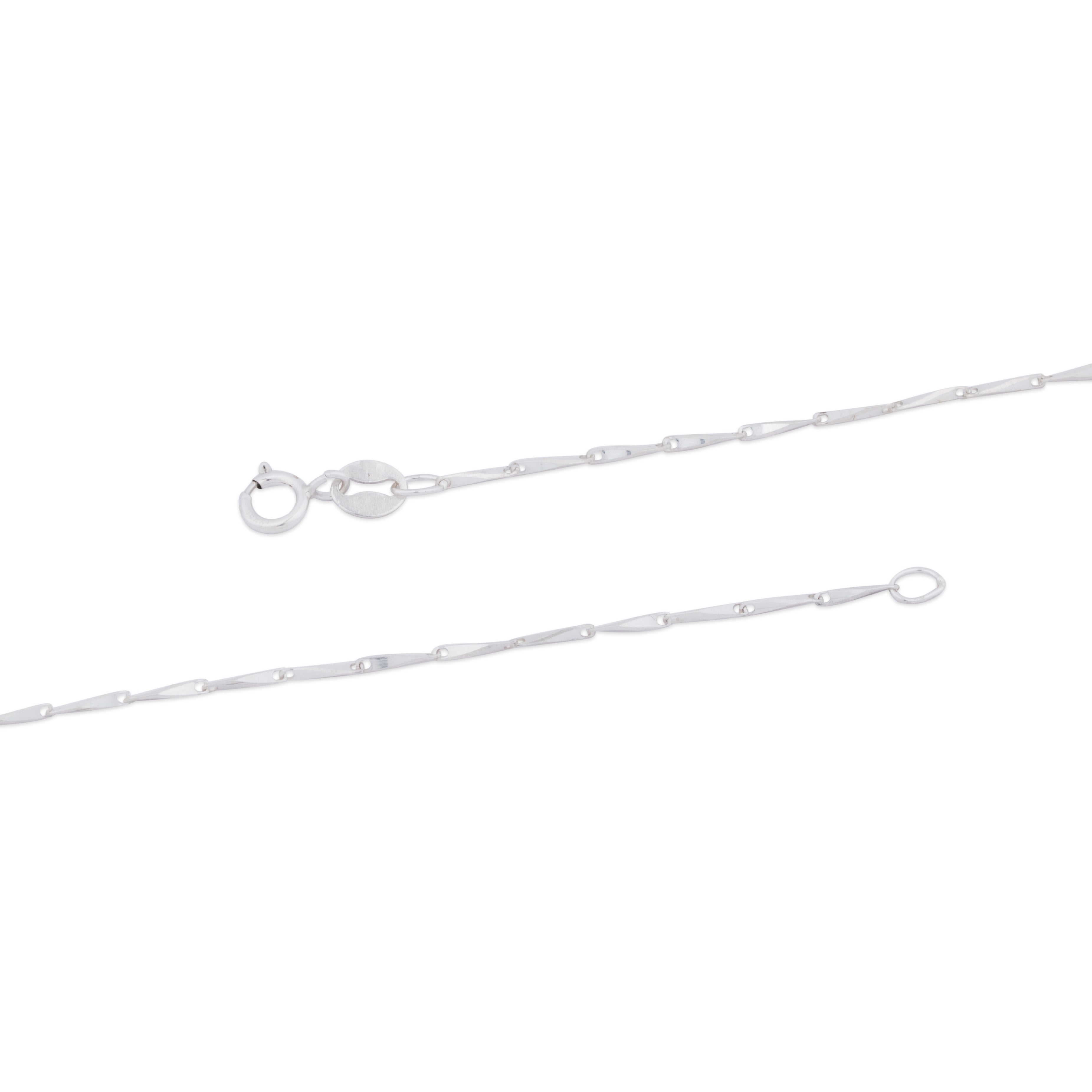Snowflake Whisper Necklace