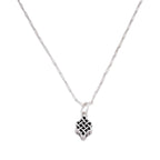 Eternal Knot Necklace
