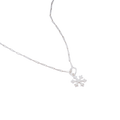 Snowflake Whisper Necklace