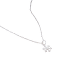 Snowflake Whisper Necklace
