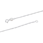 Luna Crescent Necklace
