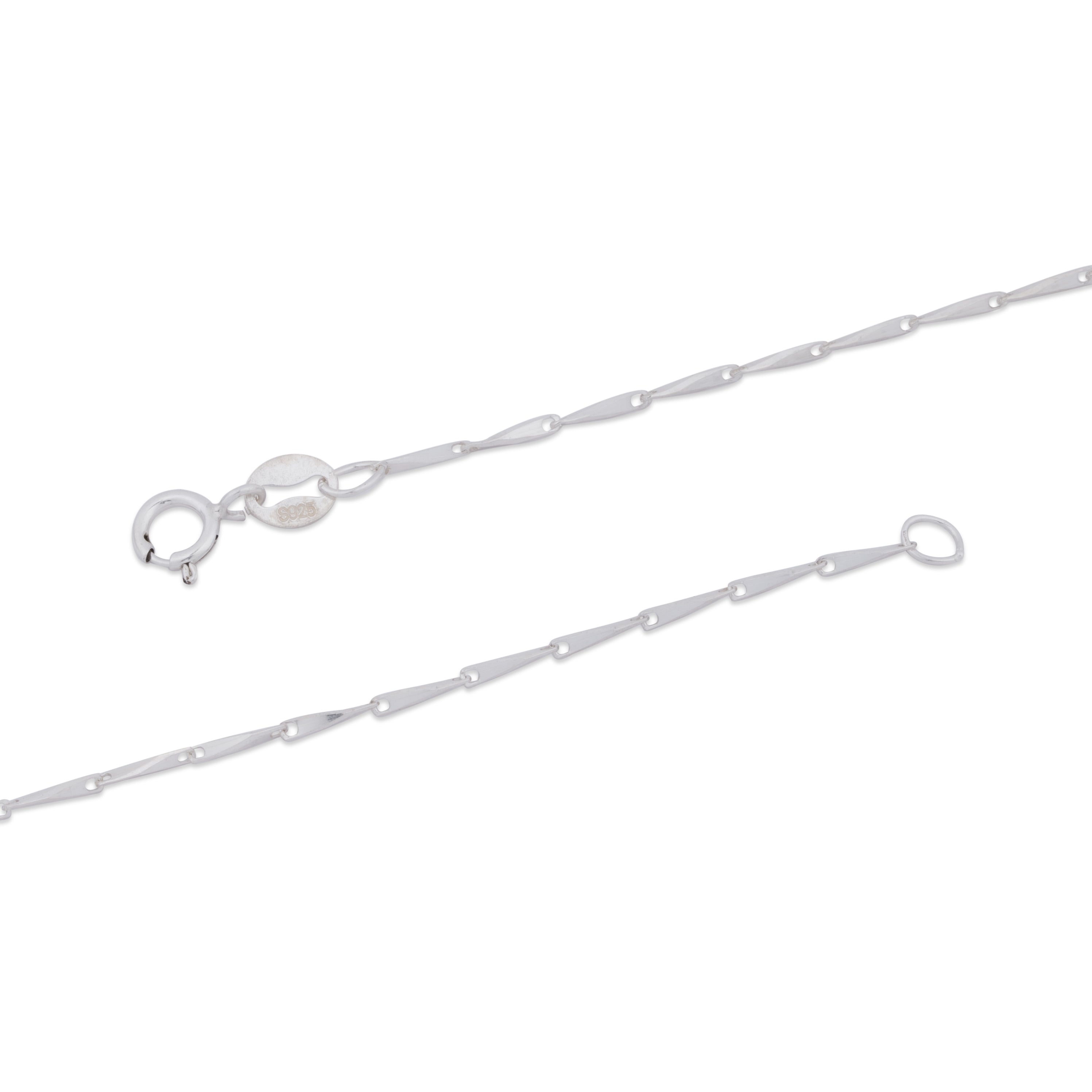 Luna Crescent Necklace