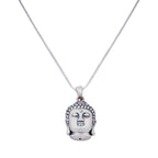 Zen Buddha Serenity Necklace