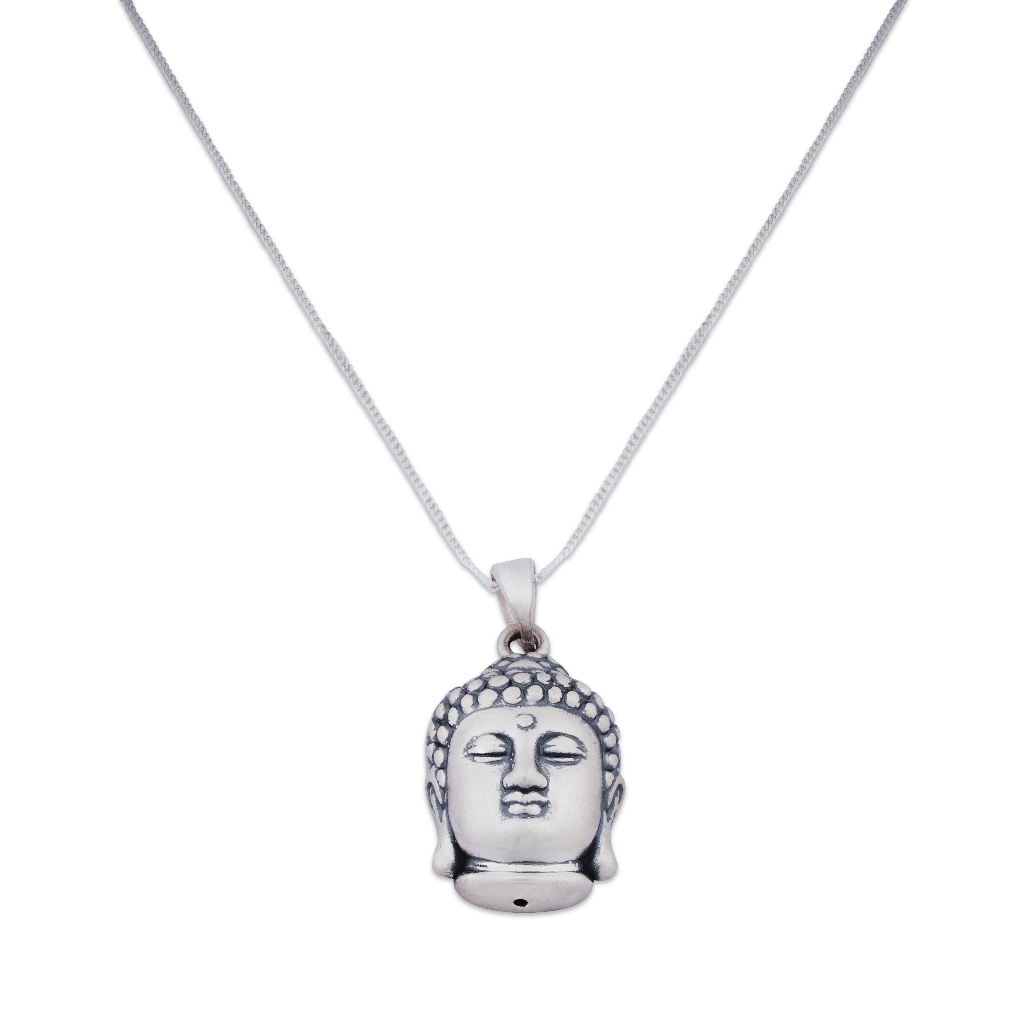 Zen Buddha Serenity Necklace