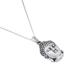 Zen Buddha Serenity Necklace